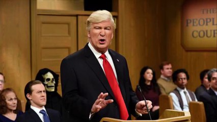 Alec Baldwin: Done with the Don?