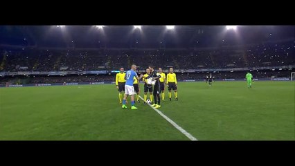 ملخص مباراة نابولي 1-3 ريال مدريد - دوري أبطال أوروبا 07/03/2017