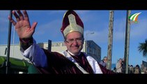 1000 people dressed as St. Patrick in Wicklow Ireland - World Record Highlights by Martin Varghese Millen CV