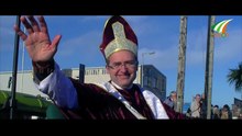 1000 people dressed as St. Patrick in Wicklow Ireland - World Record Highlights by Martin Varghese Millen CV