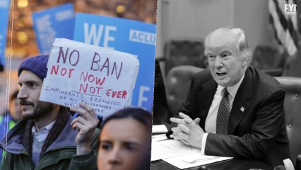 Trump Makes a "Change" to The Immigration Ban