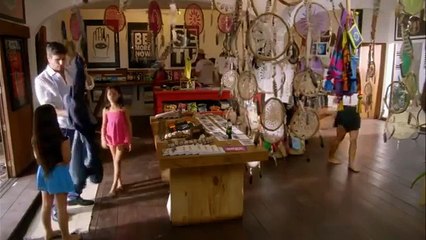 Maia Y Pablo Se Ven (Amo Despertar Contigo )