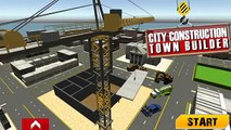 City Construction Town Builder - Best Android Gameplay HD