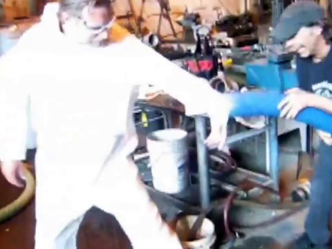 IVAC Industrial Vacuum pumps wet or dry!