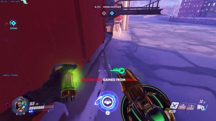 Overwatch: Do not go gentle into that good night