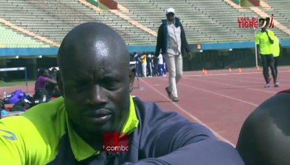 RUBRIQUE AFFICHE du 07 Mars 2017 avec MODOU ANTA - ZARCO dans L' Oeil Du Tigre