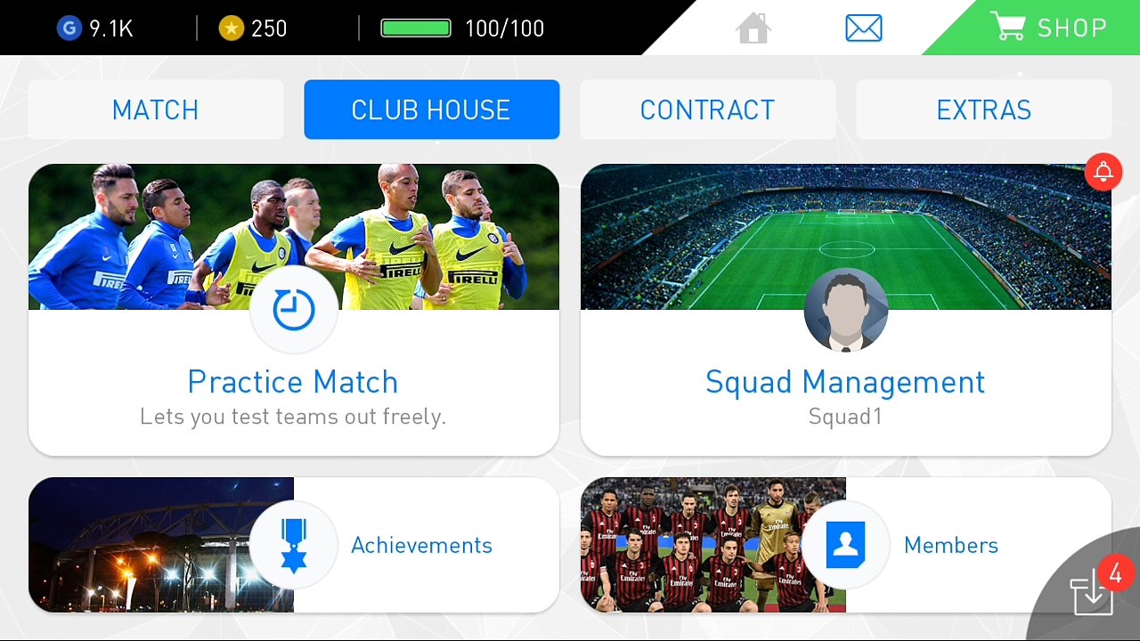 Download pes 2017 for android full apk + data