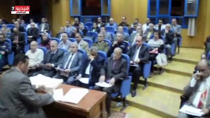 بالفيديو.. محافظ المنيا: التنمية المحلية تعمم تجربتنا فى إدارة الأزمة على المحافظات