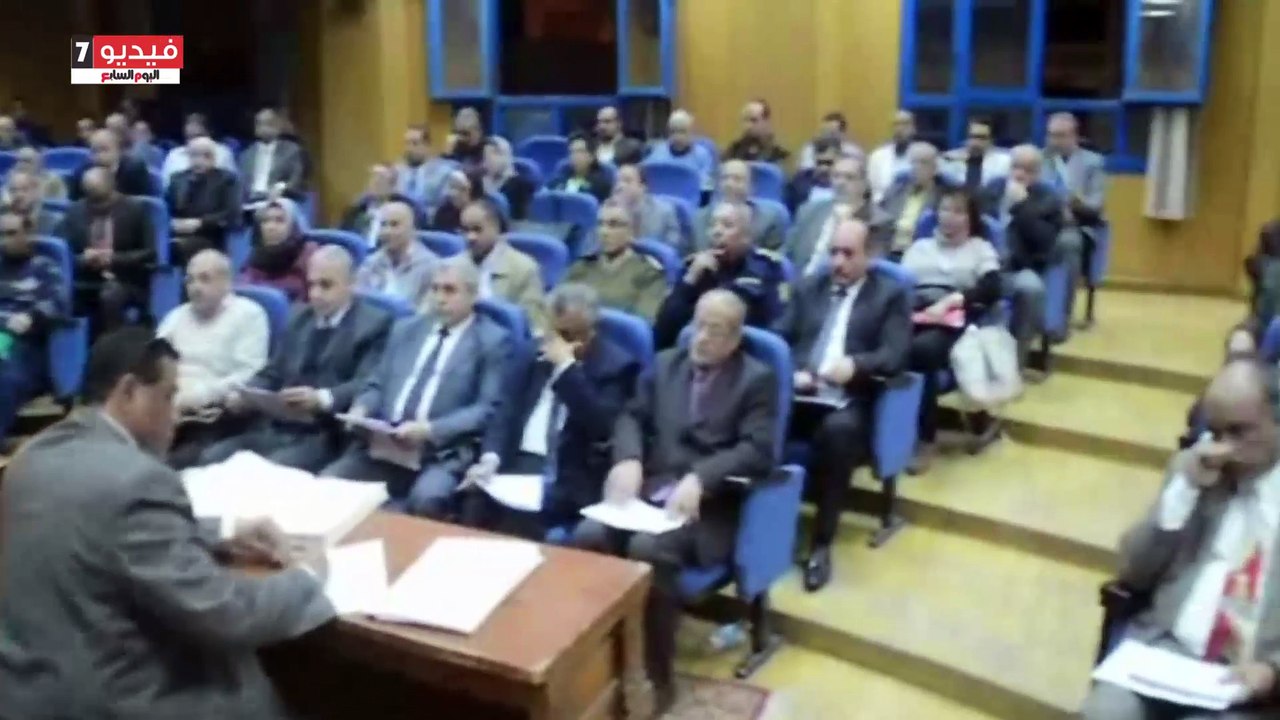 بالفيديو.. محافظ المنيا: التنمية المحلية تعمم تجربتنا فى إدارة الأزمة على المحافظات