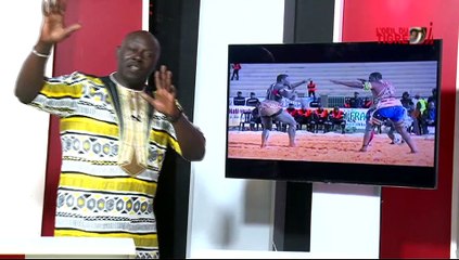RUBRIQUE JELL BI du 07 Mars 2017 avec GOUY GUI - BOY NIANG dans L' Oeil Du Tigre