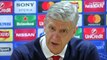 Arsenal manager Arsene Wenger was left unimpressed by the referee's performance as his side were thrashed 5-1 by Bayern