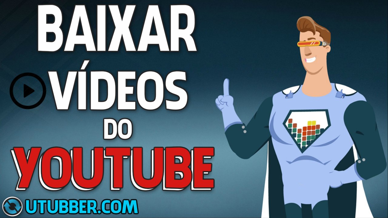 Converter e Baixar Vídeos do Youtube em MP3 - MP4