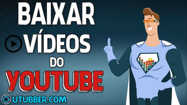 Converter e Baixar Vídeos do Youtube em MP3 - MP4