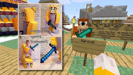 Minecraft Xbox - Feed At Speed [302]