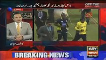 Kashif Abbasi Ne Imran Khan Ko Unki He Baat Yad Dila Di..