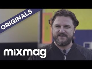 10 YEARS DIYNAMIC:  Solomun, Stimming, HOSH & more