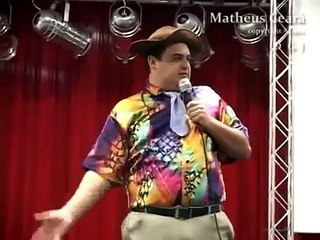 Matheus Ceará - Stand Up