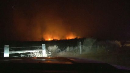 Deadly Wildfires Burn Across Four States