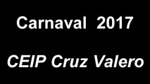 Carnaval 2017 - Desfile y canciones - CEIP Cruz Valero - Fuente del Maestre