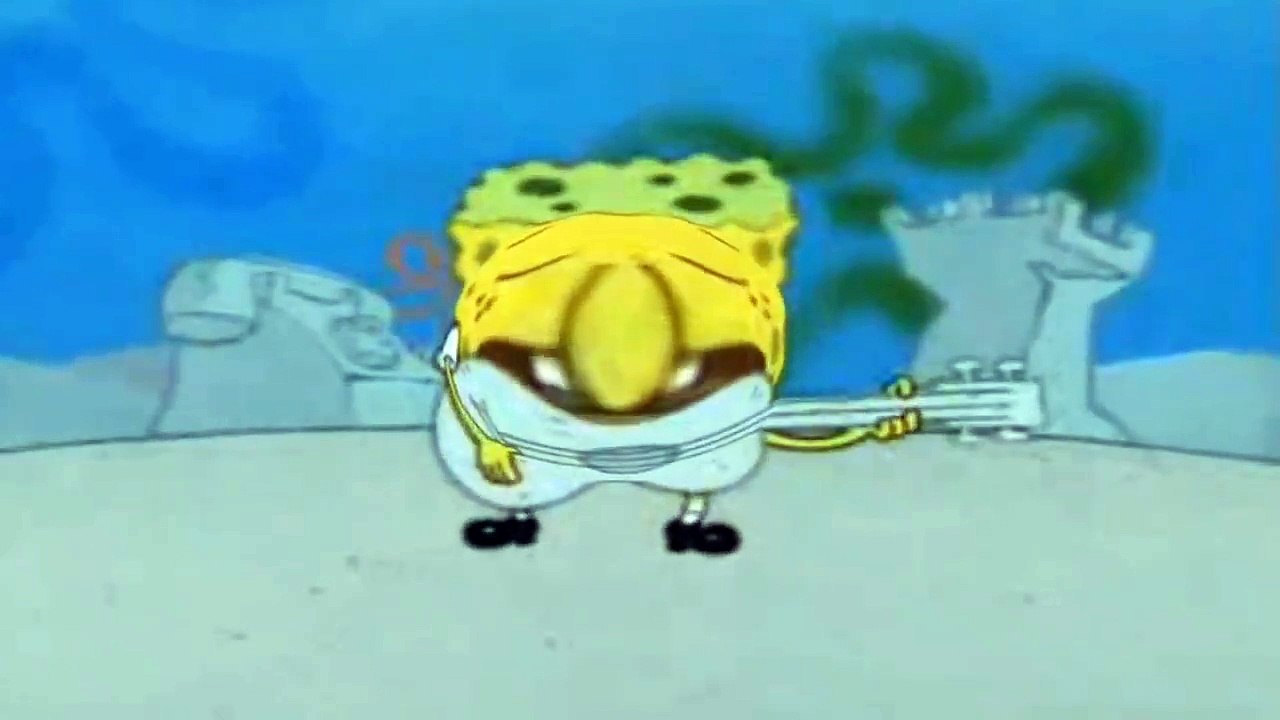Spongebob's song