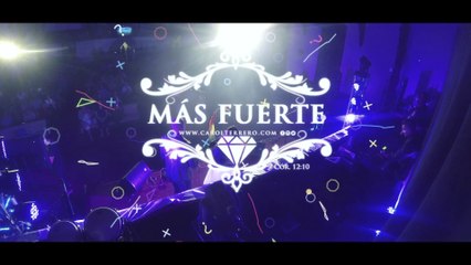 Carol Terrero Ft Jairo Frias - MAS FUERTE (LIVE)