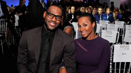 LeBron James APOLOGIZES to His Wife Savannah Brinson