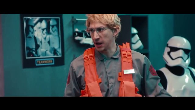 STAR WARS EPISODE 8: THE LAST JEDI Movie Theory: Kylo Ren (2018)