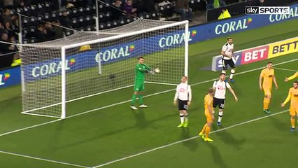 Derby vs Preston 1-1 All Goals & Highlights HD 07.03.2017