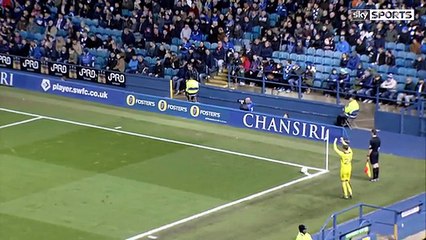 Sheffield Wednesday vs Burton 1-1 All Goals & Highlights HD 07.03.2017