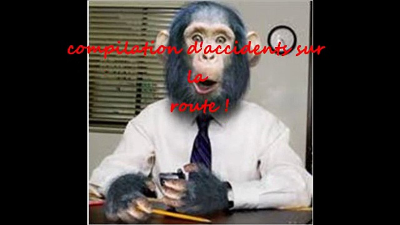 compilation crash accidents auto moto - du lourd ! car bike fail - YouTube