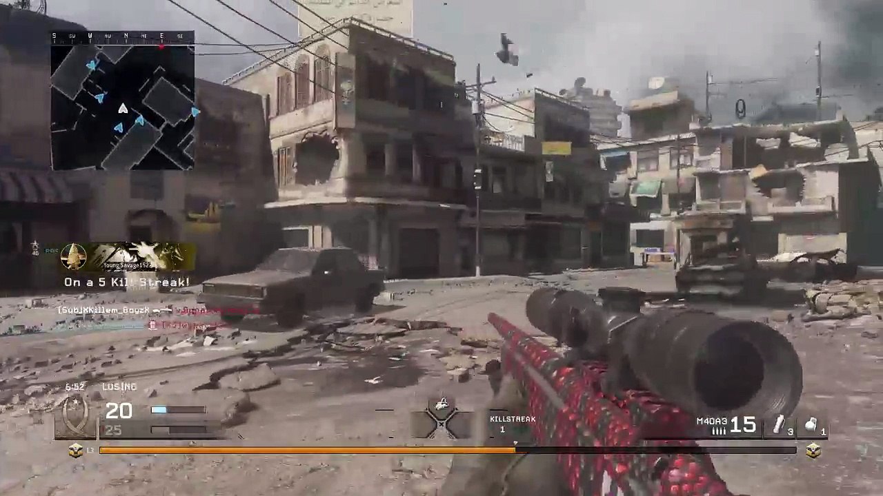 XKillem_BoyzX's Live PS4 Broadcast (90)