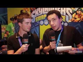 TitanFall - GC 2013 : Des socles et des bêtes