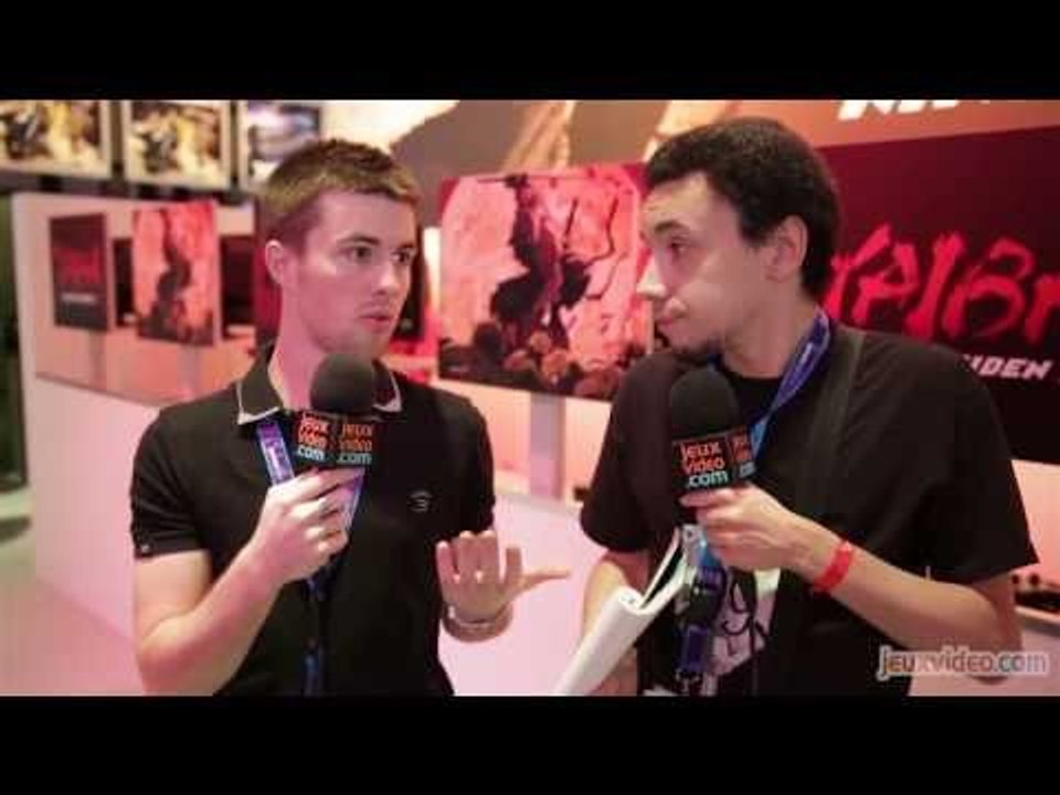 Yaiba : Ninja Gaiden Z - GC 2013 : Yaiba et y a des hauts dans ce jeu !