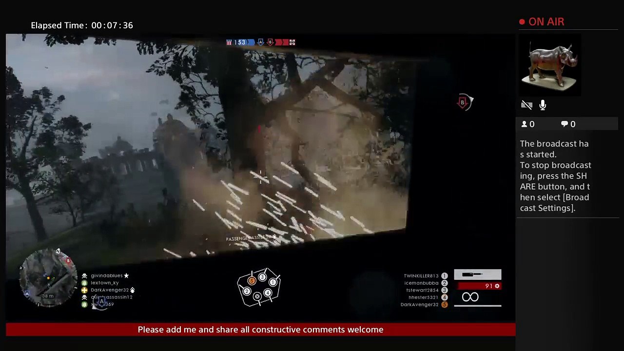 DarkAvenger32's Live PS4 Broadcast (26)
