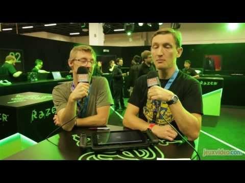 Skylanders SWAP Force - GC 2013 : A la découverte de la Razer Edge