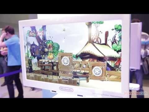 Donkey Kong Country : Tropical Freeze - GC 2013 : Un jeu qui singe son prédecesseur ?