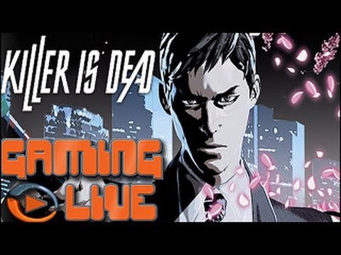 Gaming live Xbox 360 - Killer is Dead - Alice cache bien son jeu