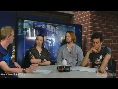 Gamescom 2013 : Debrief conférence Sony