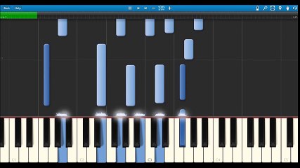 仰げば尊し（ピアノ）ジャズアレンジ