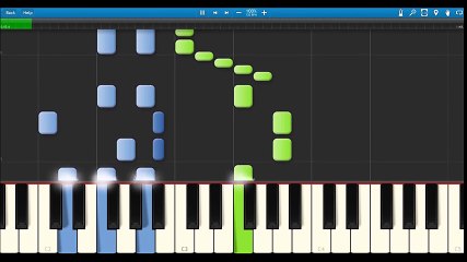 【子供の歌】一年生になったら（ピアノ）卒園ソング