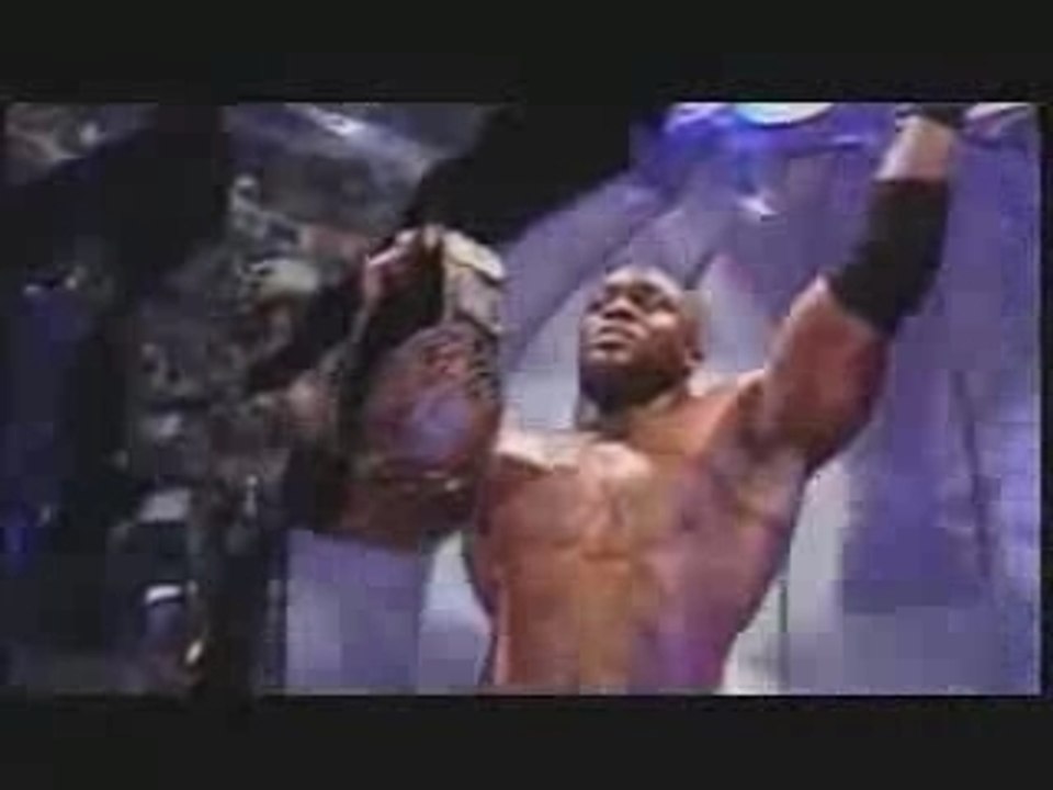 All grown up bobby lashley