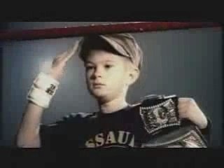 Wrestlemania 23 promo - all grown up john cena