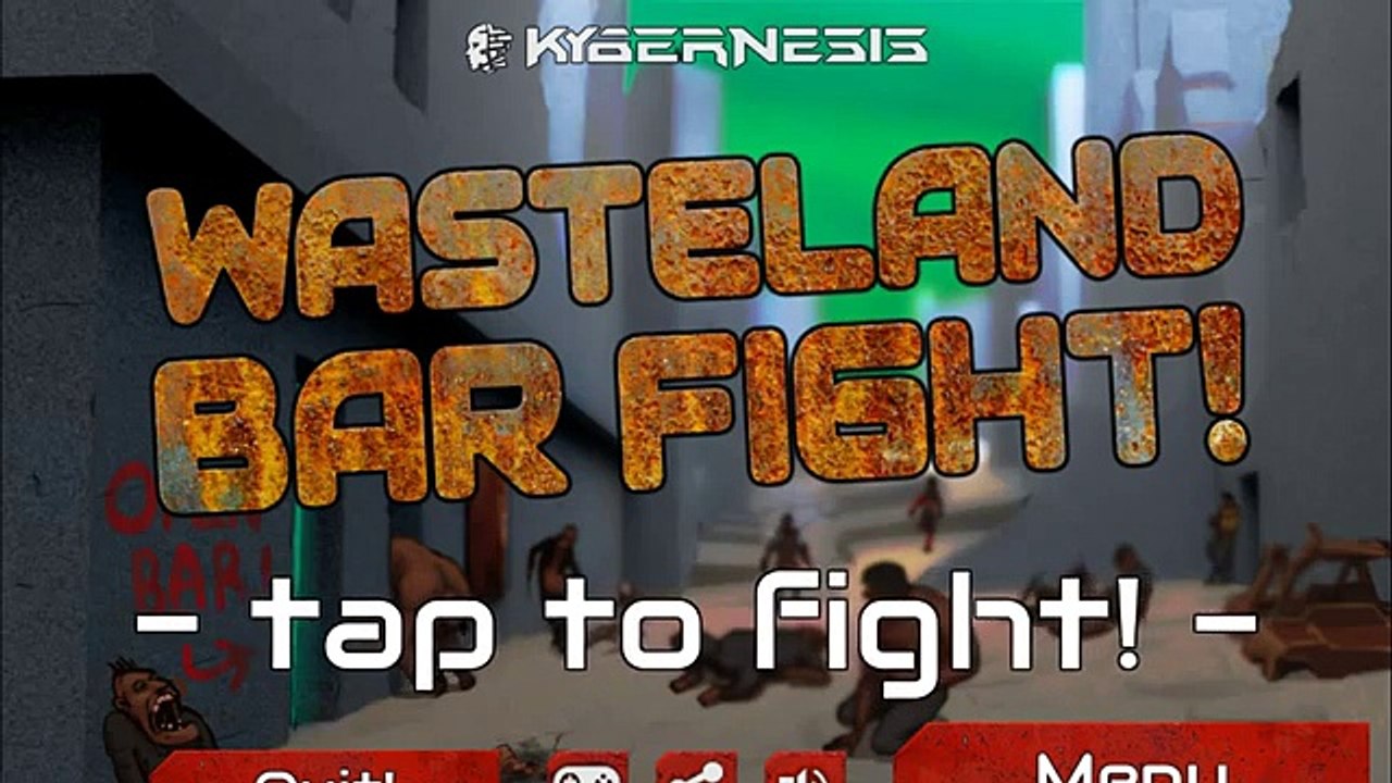 Wasteland Bar Fight Android Gameplay (HD)