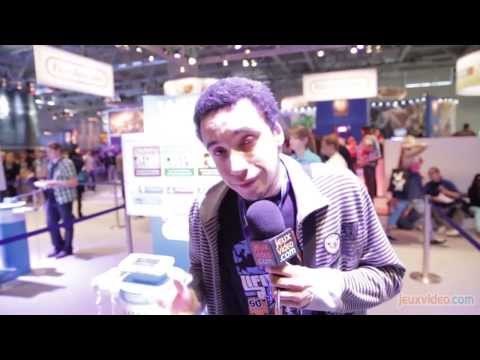 GC 2013 : Tour de stand Wii U