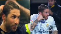 Sergio Ramos- 'Yo hice el gesto de llamar antes que Leo Messi, lo hice en el Camp Nou.