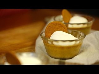 Bourbon Pumpkin Pie Custards - Liquor.com