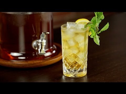 Bourbon Sweet Tea Cocktail Recipe - Liquor.com