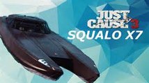 Just Cause 3: Where To Find The SQUALO X7 (55)
