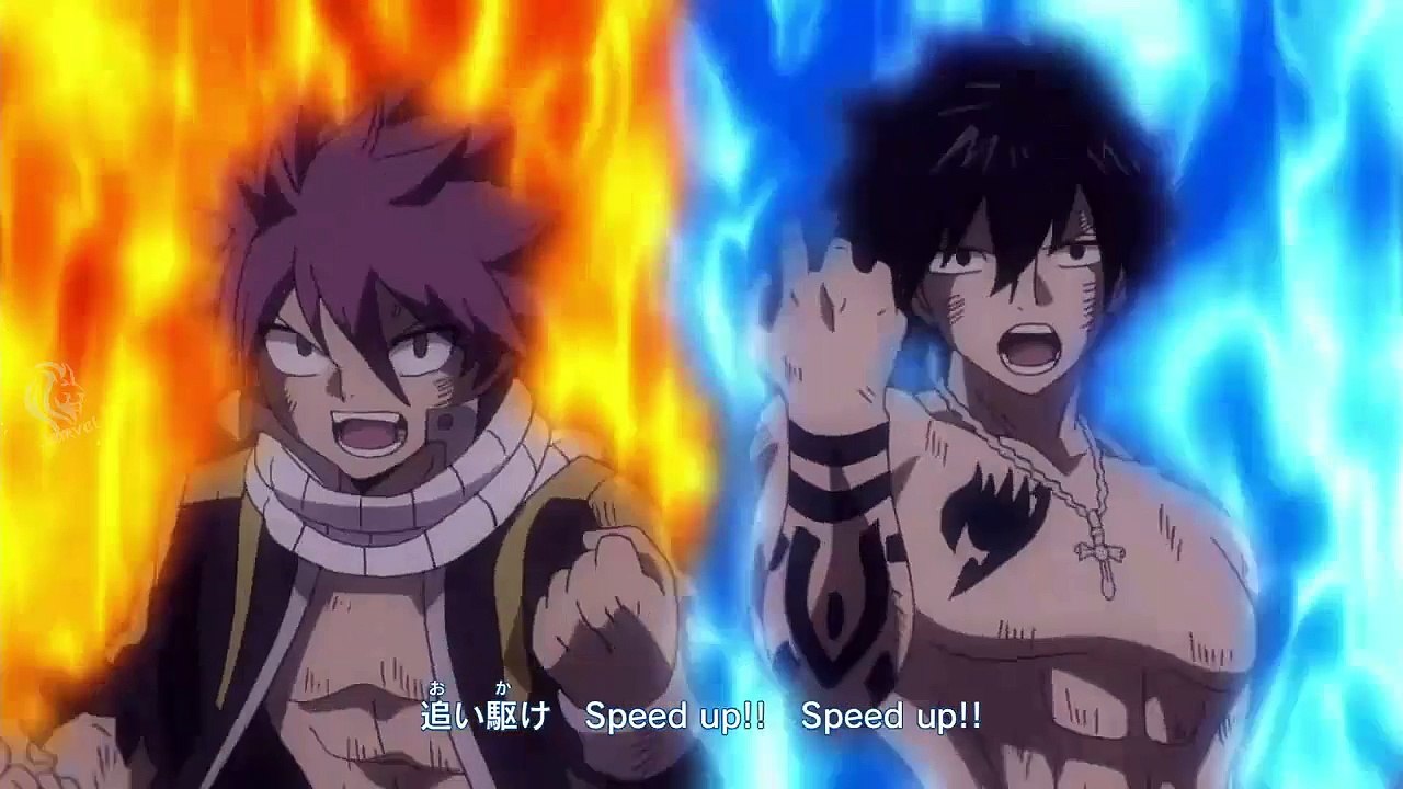 FAIRY TAIL OP 21