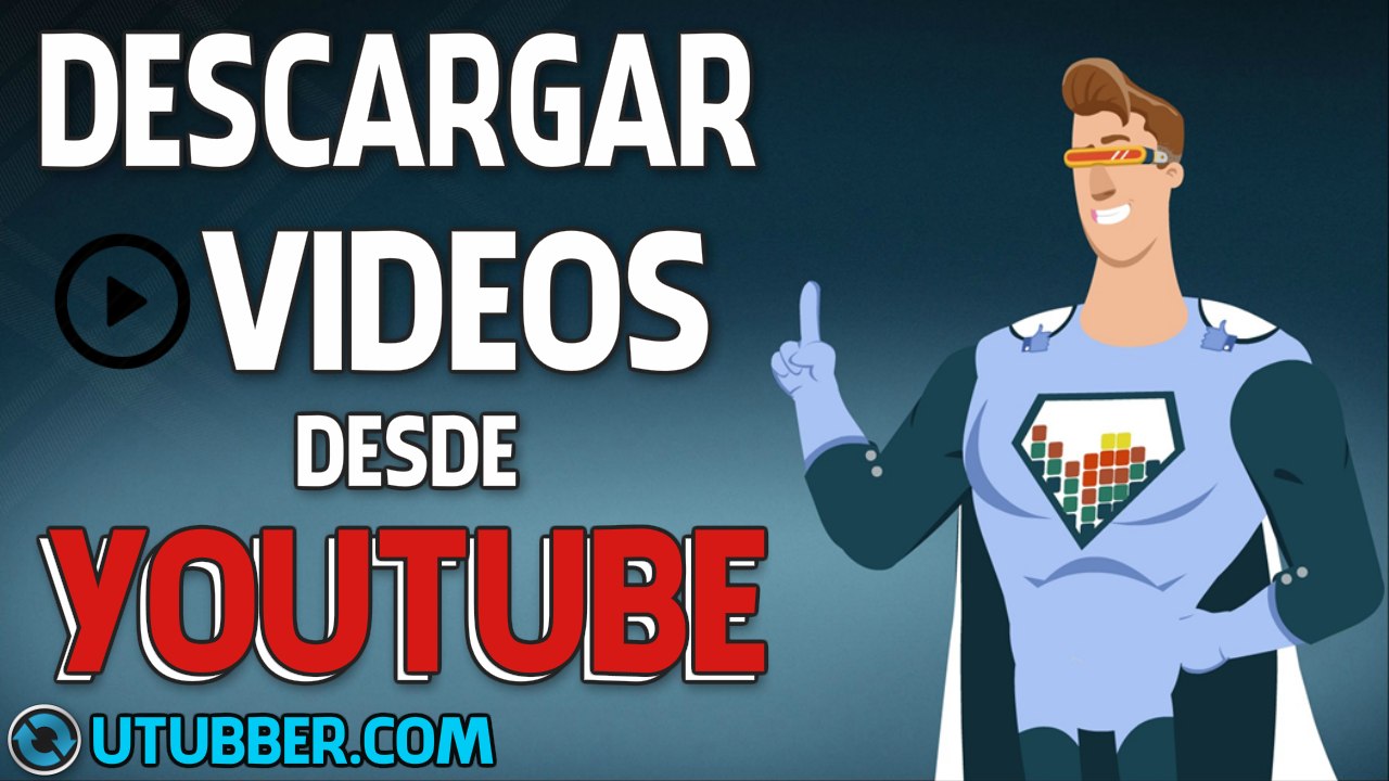 Convertir y Descargar Vídeos de YouTube a MP3 – MP4